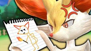 Drawing Pokemon from Memory, but in ONLY 7 SECONDS (with ShepskyDad)