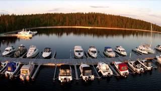 О загородном клубе Ристикент / About The Ristikent Boat Club