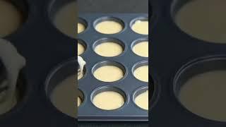 Moist Mini Vanilla Cupcake Recipe | Super Easy Mini Cake Recipe | Vanilla Cup Cake Recipe | 2022