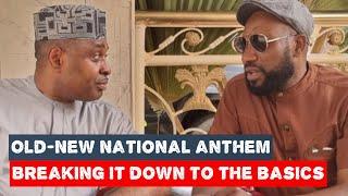 Barr. Kenneth Okonkwo Breaks Down The Old-New National Anthem, “Nigeria, We Hail Thee”