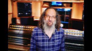 Andrew Scheps 1 hour video! Recording drums & guitars to mixing tips, production..