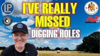 Back in the Saddle with the Manticore | Metal Detecting UK | Minelab | Ep127