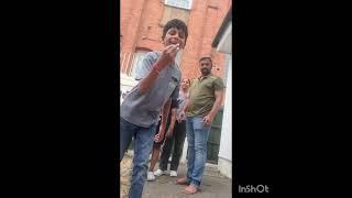 just give me my money #justgivememymoney #prank #london #india @vichethediamonds #