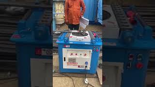 32mm rod rebar bar Tmt bending machine hyderabad @bhagwati 9866543131