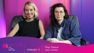 ARSFID 11 I Maja Pelević, Jana Oršolić: Kreativnost, multitasking, tema žene, mentalno zdravlje