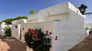 house in cabopino marbella for sale - Samisol Cabopino