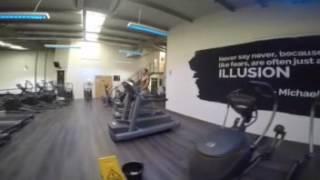 Martin Silva Ab Workout