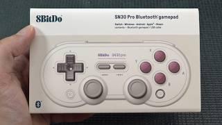 You Can Use It For Everyting Now ! / 8bitdo SN30 Pro In 2024  \