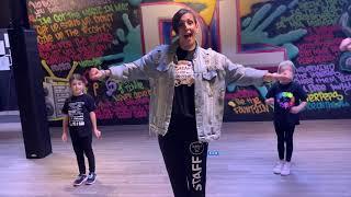 Learn Easy & Fun Kids Hip Hop Routine