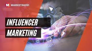 Influencer Marketing - Concept and Examples with List of Top Paid Influencers (Marketing video 216)