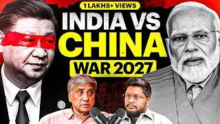 India vs China War: Downfall Of China and Pakistan Explained by Maj. Gen. Rajiv Narayanan | TAMS 111