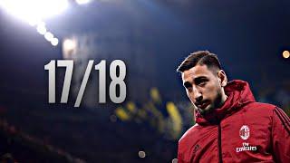 Gianluigi Donnarumma ● Saves Compilation ● 2017/18丨AC Milan丨HD