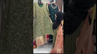 Shaadi ki shopping || mini vlog 29 #minivlog #shaadi #viral #iqra