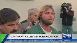 'Casanova Killer' arrested in Kentucky set to be executed