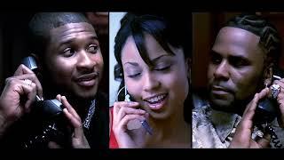 R. kelly ft Usher  Same girl official video