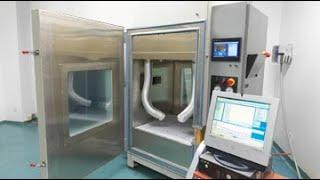 HALT & HASS Temperature Testing Systems (Time Compression Test Chambers from CSZ)