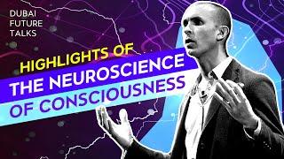 Dubai Future Talks: Highlights from Anil Seth’s talk “The Neuroscience of Consciousness”