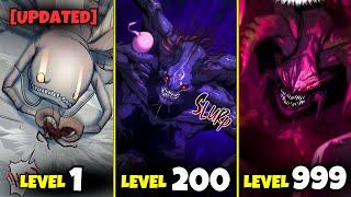 [1-59] He Ate 696,696 ALIEN Species & Evolved As An Apex Predator God | Manhwa Recap
