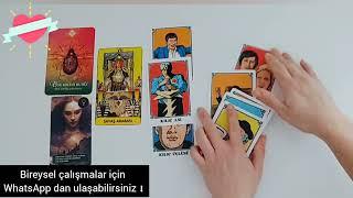 AKLINDAKİ KİŞİ BUGÜN NE YAŞIYOR ?ŞİFA ÇALIŞMASI #tarot #aboneol#ilişkiaçılımı #aşk #aklımdakikişi