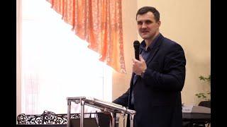 Владимир Шишкин - "Найди отношения с Богом"
