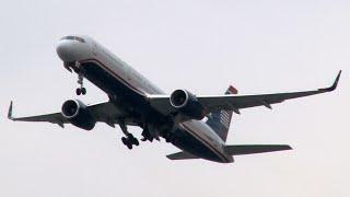 Philadelphia International Airport - March 15, 2014