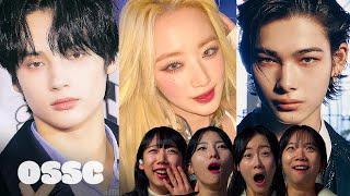 Koreans React To Foreign K-pop Idols (Part2)