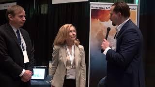 Interview with IoT Marketing at IoT Evolution Expo 2018