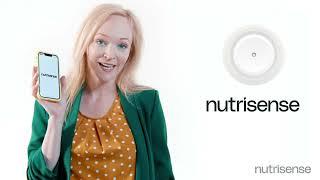 Nutrisense Ad: Scale on fire