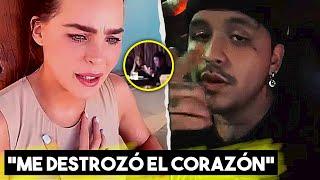 Belinda Por Fin Rompe El Silencio: Confirmó Que Christian Nodal Si Le Fue Infiel Con Su EX.