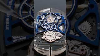 What is a power-reserve indicator? — RICHARD MILLE