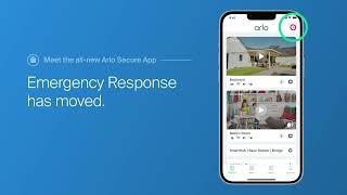Arlo Secure App - What's New | Smart Home Security