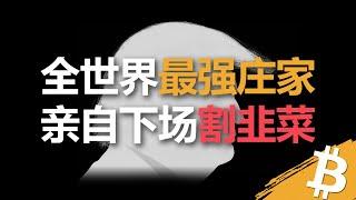 真正的终极庄家！亲自下场收割市场，谁能幸免？