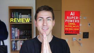 AI Superpowers Book Review