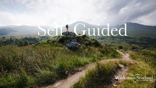 Self Guided Walking Holidays in Scotland