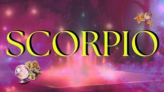 SCORPIO  A MAJOR SHIFT! RETURNING FOR ANOTHER ATTEMPT?