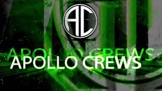 Apollo Crews Entrance Video