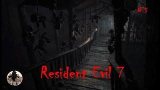 Resident Evil 7 Biohazard on PS4: I return the back house and I find it! (episode 5)