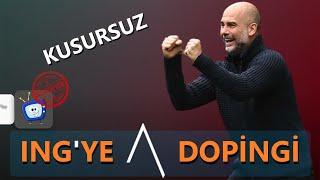 NEREDEYSE KUSURSUZ  ING'YE "V" DOPİNGİ... YILIN EN SON BOMBASI...