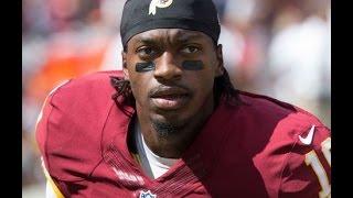 RG3's potential teams after Redskins exit: 4 bad fits, 1 ideal landing spot