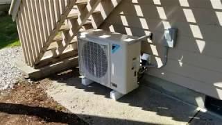 Daikin "Fit" DX17VSS 3 Ton Modulating Air Conditioning