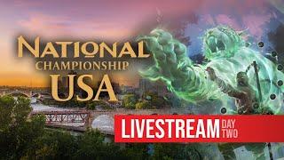 Flesh and Blood TCG | USA National Championship - Day 2 | Draft & CC