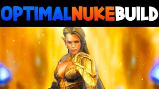 BEST NUKE BUILDS for ARENA / DUNGEON / MAX HP