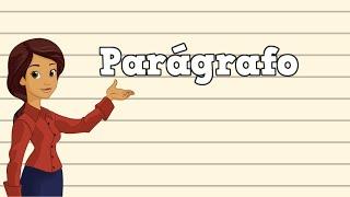 Parágrafo -  O Que é um Parágrafo - Como Usar o Parágrafo - #explicandoumpoucomais