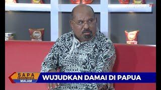 Dialog: Meredam Bara di Papua (1)