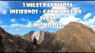 Los 3 miles de Panticosa   Infiernos I Garmo Negro I Algas por Pondiellos