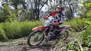 KTM 350 in Sandy Conditions !