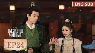 ENG SUB [The Unexpected Marriage] EP24 | Starring: Qi Yuchen, Wu Junting | Tencent Video-ROMANCE