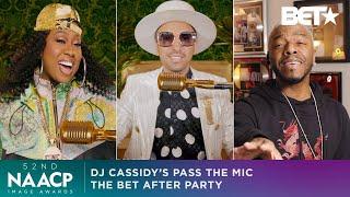 Dru Hill, SWV, Missy Elliott, Ginuwine, 112 & More Join DJ Cassidy & Perform Hits! Pass The Mic