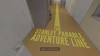  Stanley Parable: Ultra Deluxe Edition | Intro Gameplay in 4K on PlayStation 5