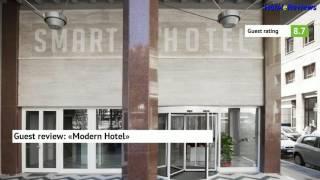 Smart Hotel **** Hotel Review 2017 HD, Central Station, Italy